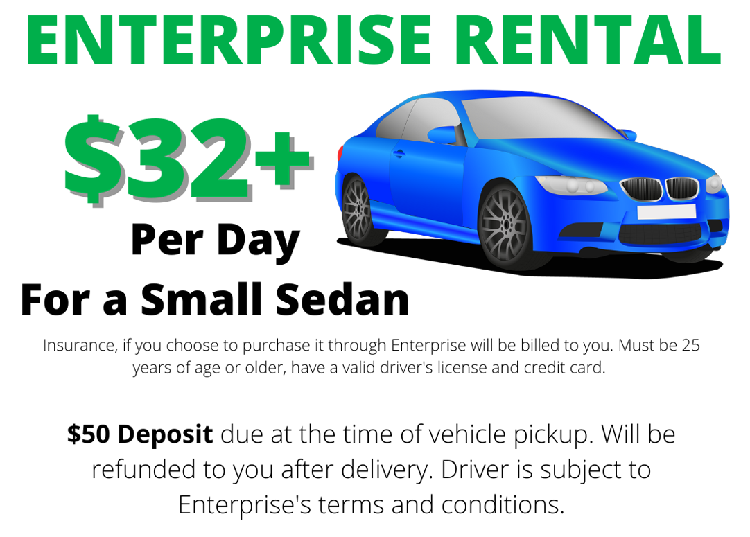 Enterprise Rentals