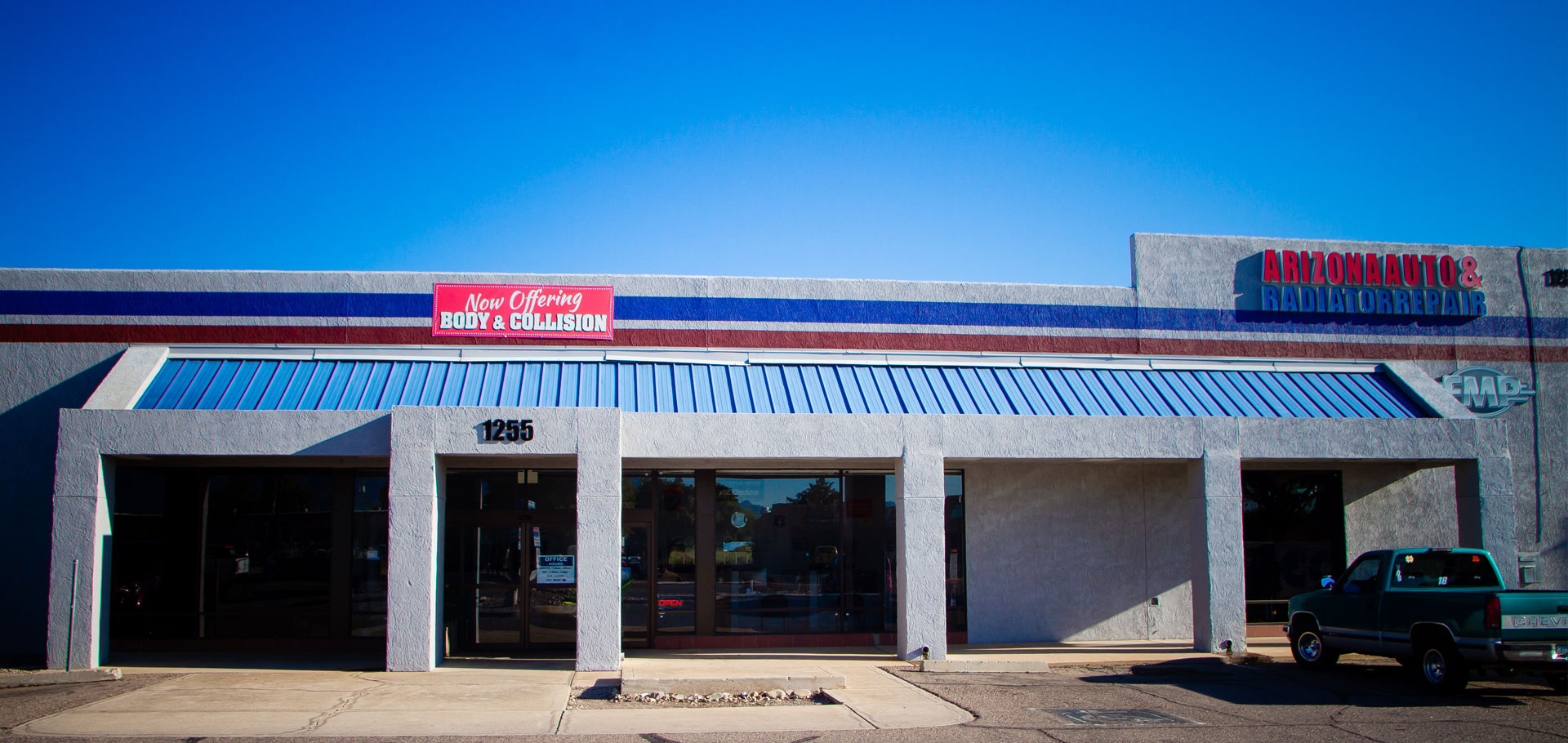 Auto Repair, Sierra Vista AZ Arizona Auto & Radiator Repair