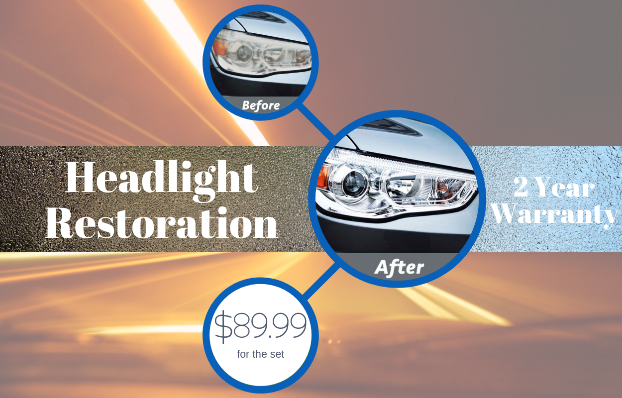 Headlight Restoration